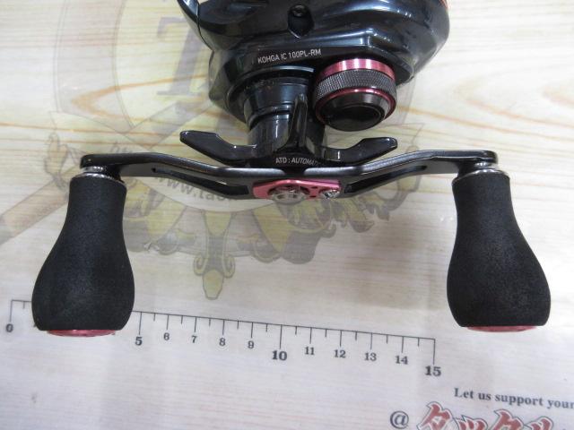 紅牙IC 100PL-RM｜＠ベリーネット 日本最大新品中古釣具WEBショップ