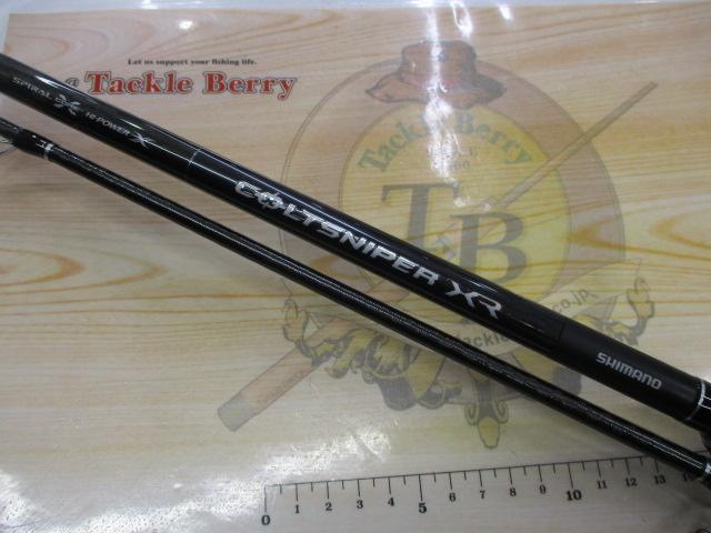 コルトスナイパーXR S100M｜＠ベリーネット 日本最大新品中古釣具WEB