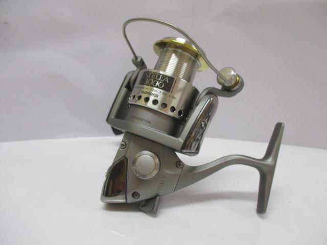 95ステラ 3000｜＠ベリーネット 日本最大新品中古釣具WEBショップ