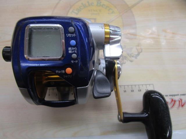 ハイパータナコン 400F｜＠ベリーネット 日本最大新品中古釣具WEBショップ