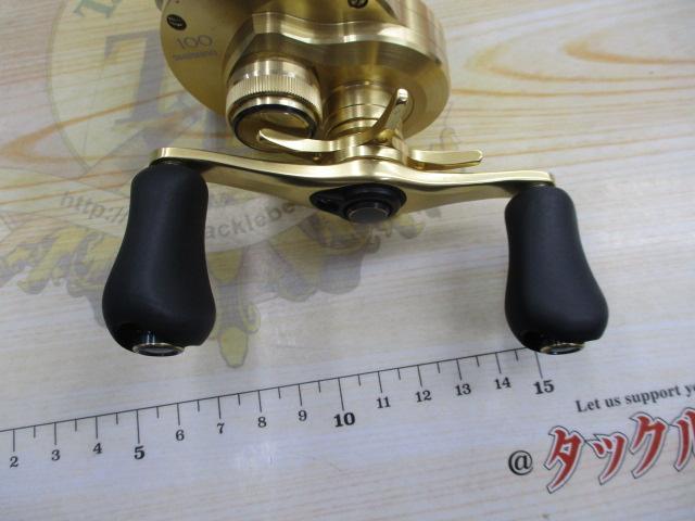 21カルカッタコンクエスト 100｜＠ベリーネット 日本最大新品中古釣具