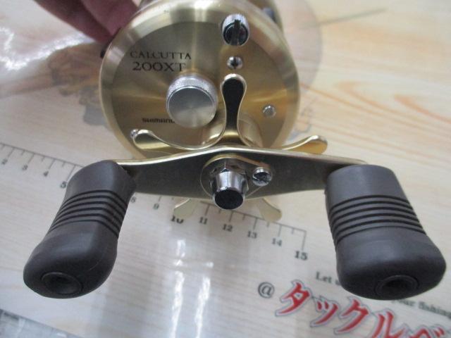 カルカッタ 200XT｜＠ベリーネット 日本最大新品中古釣具WEBショップ