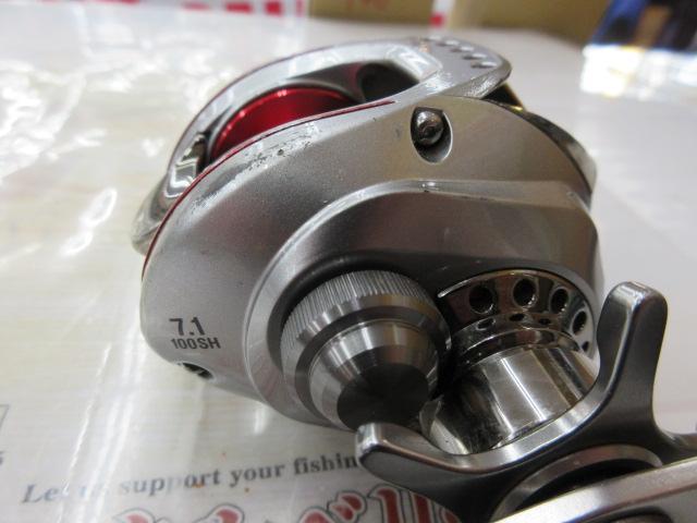 TDジリオン 100SH｜＠ベリーネット 日本最大新品中古釣具WEBショップ