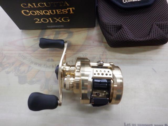 22カルカッタコンクエスト 201XG｜＠ベリーネット 日本最大新品中古