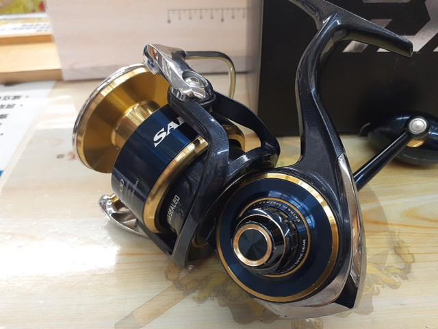 20ソルティガ 14000-XH｜＠ベリーネット 日本最大新品中古釣具WEBショップ