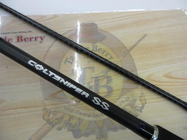 コルトスナイパーSS S106MH｜＠ベリーネット 日本最大新品中古釣具WEB
