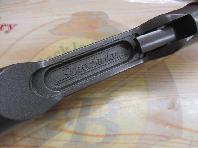 スーパーストライクマグネシウムオフセットグリップ シングル