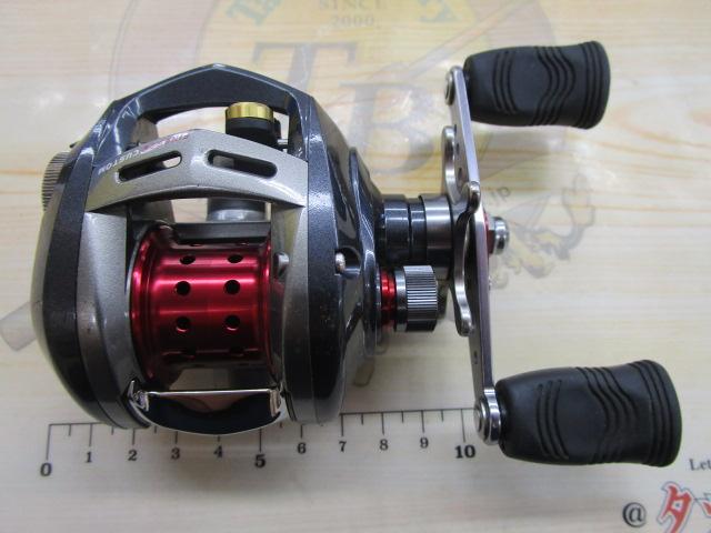 アルファスフィネスカスタム 105H｜＠ベリーネット 日本最大新品中古