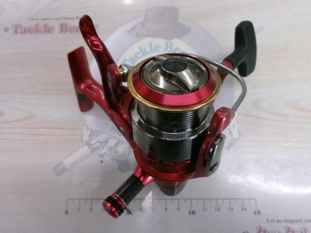 トーナメントISOメガドライエディション 2500LBD｜＠ベリーネット 日本