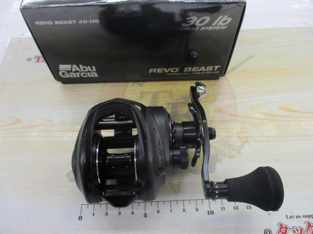 レボビースト40HS｜＠ベリーネット 日本最大新品中古釣具WEBショップ