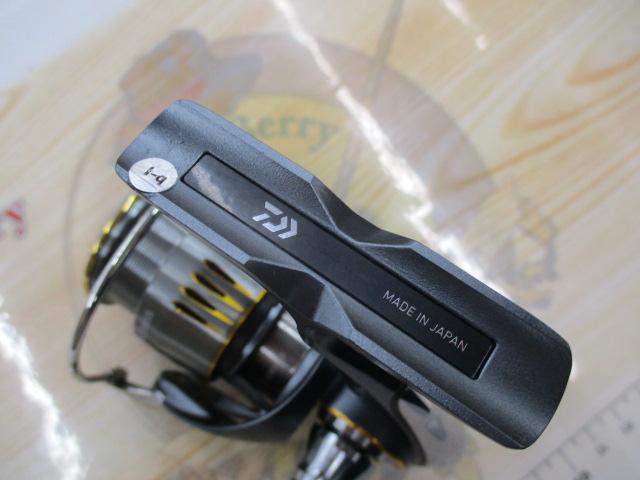 23エアリティ SF2500SS｜＠ベリーネット 日本最大新品中古釣具WEBショップ