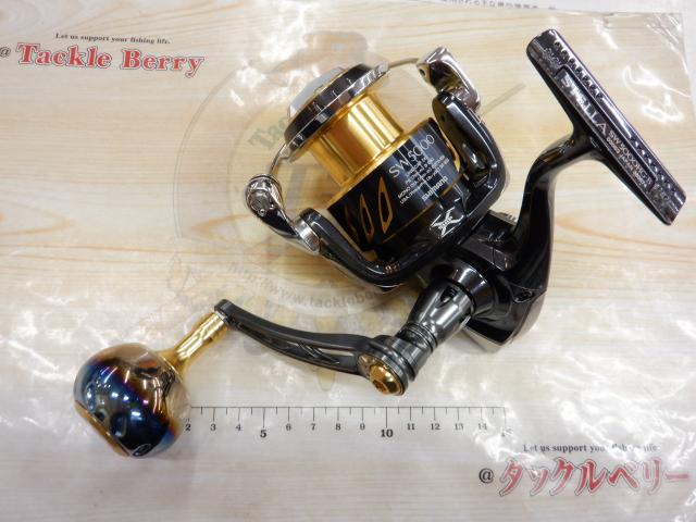 13ステラSW 5000HG｜＠ベリーネット 日本最大新品中古釣具WEBショップ