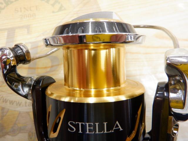 13ステラSW 5000HG｜＠ベリーネット 日本最大新品中古釣具WEBショップ