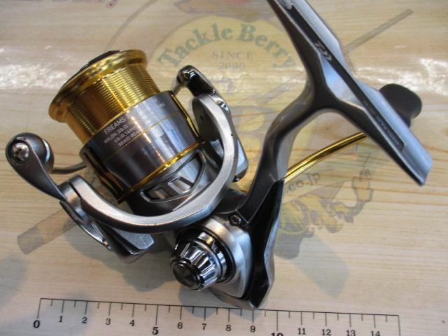 18フリームス LT2000S-XH｜＠ベリーネット 日本最大新品中古釣具WEB