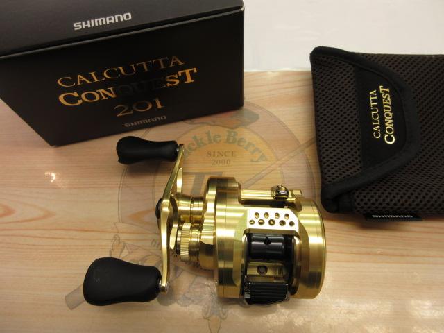 21カルカッタコンクエスト 201｜＠ベリーネット 日本最大新品中古釣具