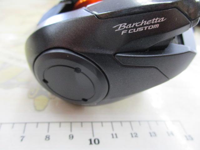 20バルケッタFカスタム 151DHXG｜＠ベリーネット 日本最大新品中古釣具