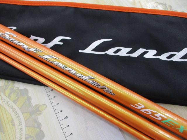 サーフランダー365EX｜＠ベリーネット 日本最大新品中古釣具WEBショップ