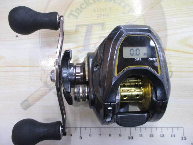 18タナセンサー 150H-DH-L｜＠ベリーネット 日本最大新品中古釣具WEB