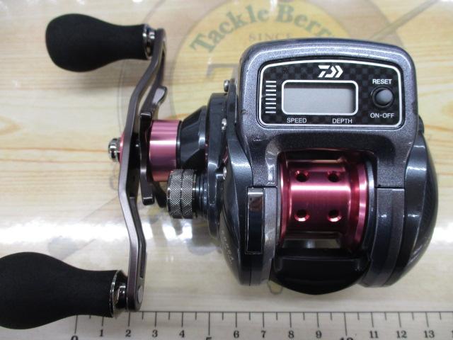 紅牙ICS 103L｜＠ベリーネット 日本最大新品中古釣具WEBショップ