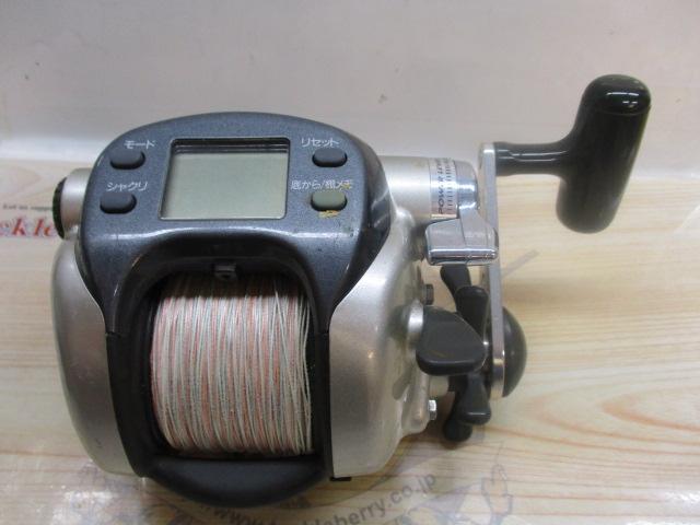 スーパータナコンS 500W｜＠ベリーネット 日本最大新品中古釣具WEBショップ