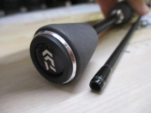 エリアバム 62ML-B｜＠ベリーネット 日本最大新品中古釣具WEBショップ