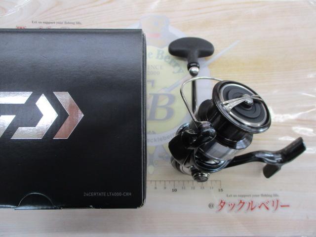 24セルテート LT4000-CXH｜＠ベリーネット 日本最大新品中古釣具WEB