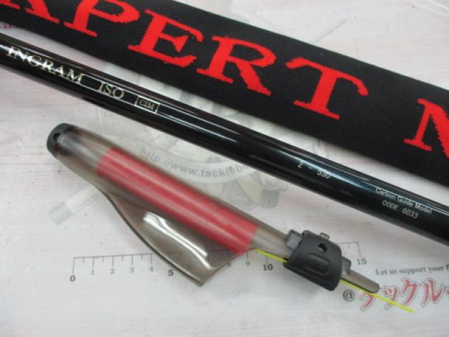 イングラムISO CIM 2-530｜＠ベリーネット 日本最大新品中古釣具WEB