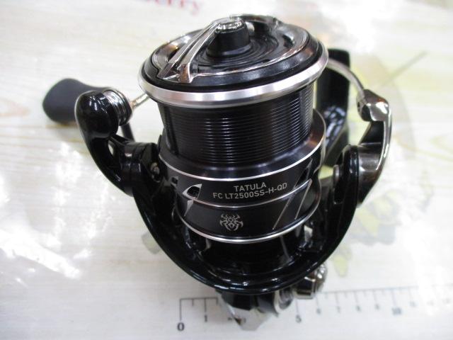 23タトゥーラ FC LT2500SS-H-QD｜＠ベリーネット 日本最大新品中古釣具