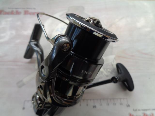 24ツインパワー 4000MHG｜＠ベリーネット 日本最大新品中古釣具WEBショップ