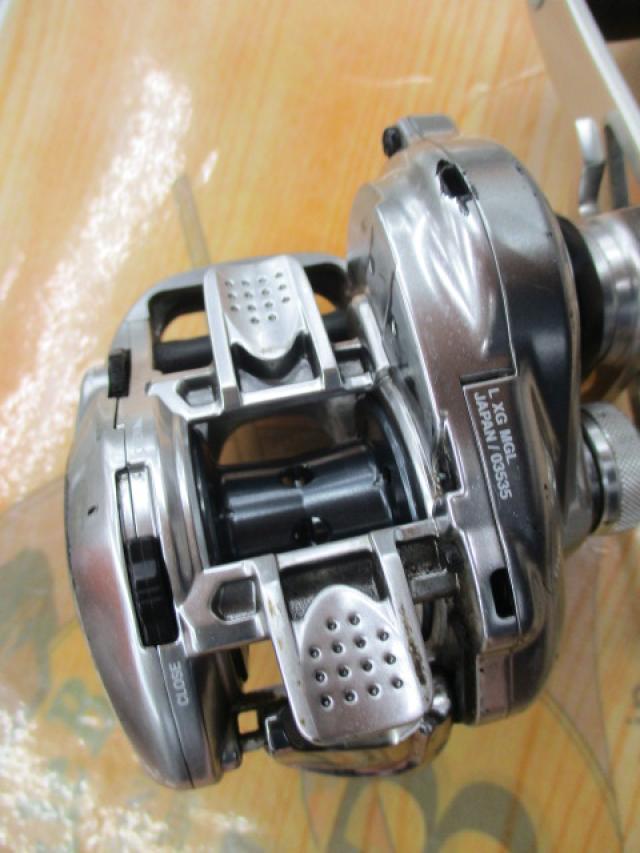 16メタニウムMGL XG LH｜＠ベリーネット 日本最大新品中古釣具WEBショップ