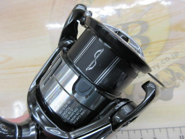 23ヴァンキッシュ 2500SHG｜＠ベリーネット 日本最大新品中古釣具WEB