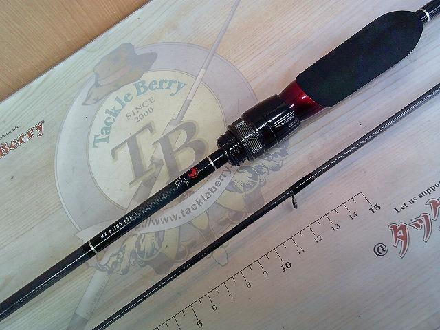 月下美人MX アジング65L-T・N｜＠ベリーネット 日本最大新品中古釣具