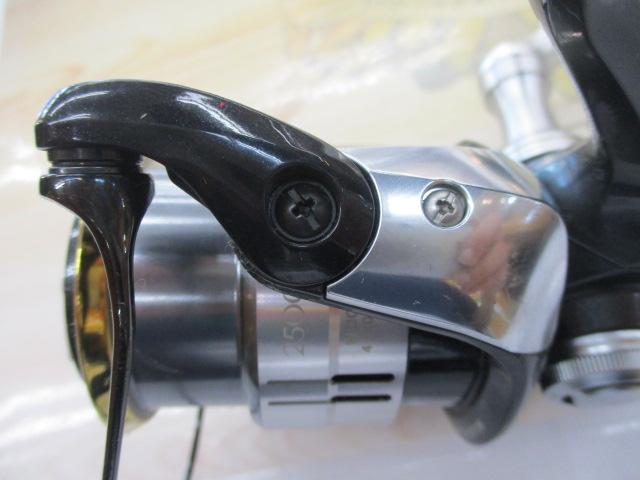 12ヴァンキッシュ 2500HGS｜＠ベリーネット 日本最大新品中古釣具WEB