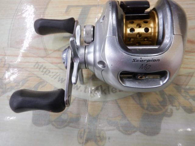 04スコーピオンMg 1000｜＠ベリーネット 日本最大新品中古釣具WEBショップ