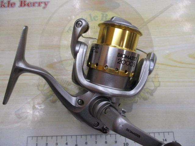 05バイオマスター 2000S｜＠ベリーネット 日本最大新品中古釣具WEBショップ
