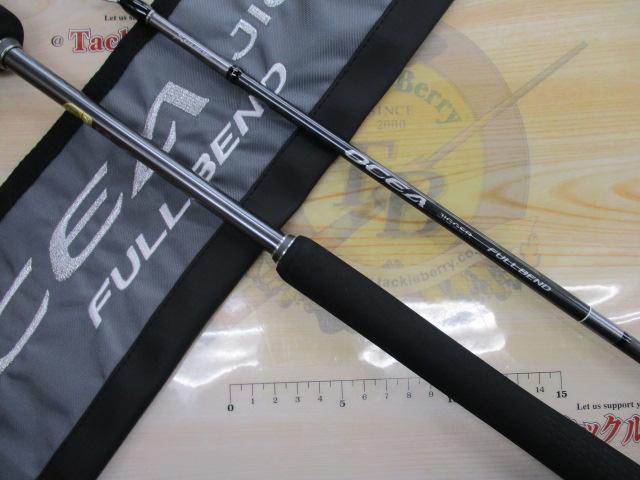 オシアジガーフルベンド B60-4｜＠ベリーネット 日本最大新品中古釣具