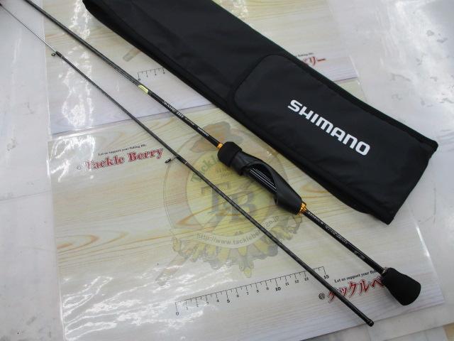 23ソアレBB アジング S54SUL-S｜＠ベリーネット 日本最大新品中古釣具