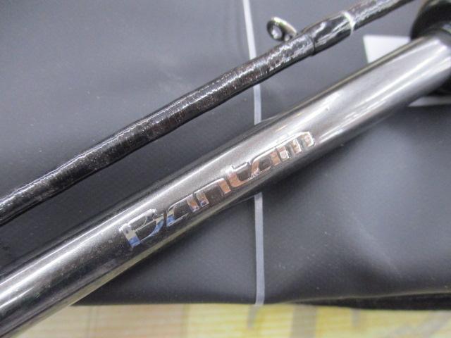 22バンタム 168L+BFS-2｜＠ベリーネット 日本最大新品中古釣具WEBショップ