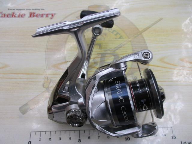 15ストラディック C3000HG｜＠ベリーネット 日本最大新品中古釣具WEB