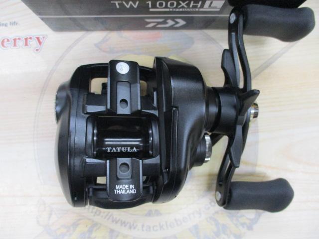 24タトゥーラ TW 100XHL｜＠ベリーネット 日本最大新品中古釣具WEBショップ