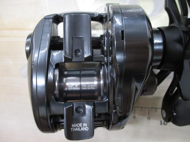 タトゥーラ SV TW 8.1L｜＠ベリーネット 日本最大新品中古釣具WEBショップ