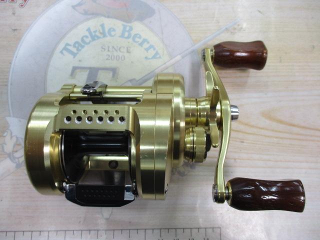 18カルカッタコンクエスト 400｜＠ベリーネット 日本最大新品中古釣具