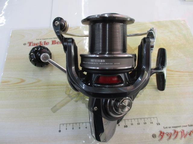 17トーナメントISO 5000遠投｜＠ベリーネット 日本最大新品中古釣具WEB