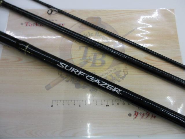 サーフゲイザー 405DX｜＠ベリーネット 日本最大新品中古釣具WEBショップ