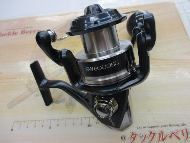 20ストラディックSW 6000HG｜＠ベリーネット 日本最大新品中古釣具WEB