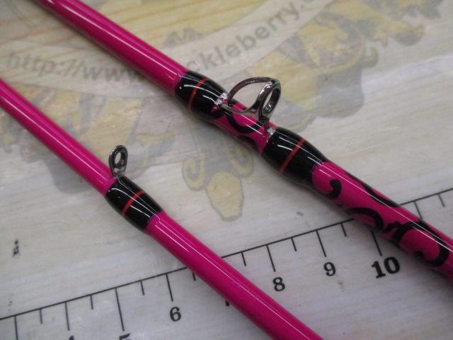 泥棒竿スパイダーDORO-B610SUL唐草Xピンク｜＠ベリーネット 日本最大