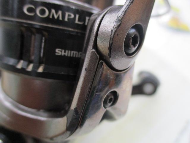 17コンプレックスCI4+ 2500S F6｜＠ベリーネット 日本最大新品中古釣具