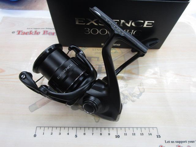 21エクスセンス 3000MHG｜＠ベリーネット 日本最大新品中古釣具WEBショップ