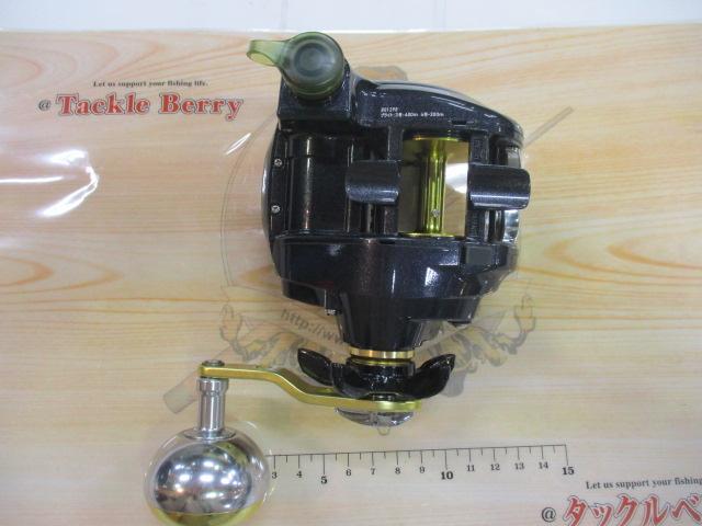 15レオブリッツ 300J｜＠ベリーネット 日本最大新品中古釣具WEBショップ