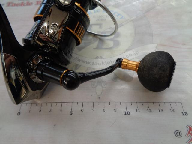 Abu オーシャンフィールド『3000H／3000SH』浅溝